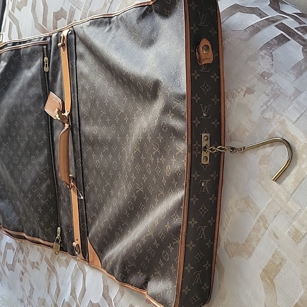Louis Vuitton Monogram Garment Bag - Picture 12 of 12